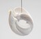 Ceramic Angel Ornament Playing Horn, Home Décor, Religious Décor, Religious Gift, Church Décor, Baptism Gift